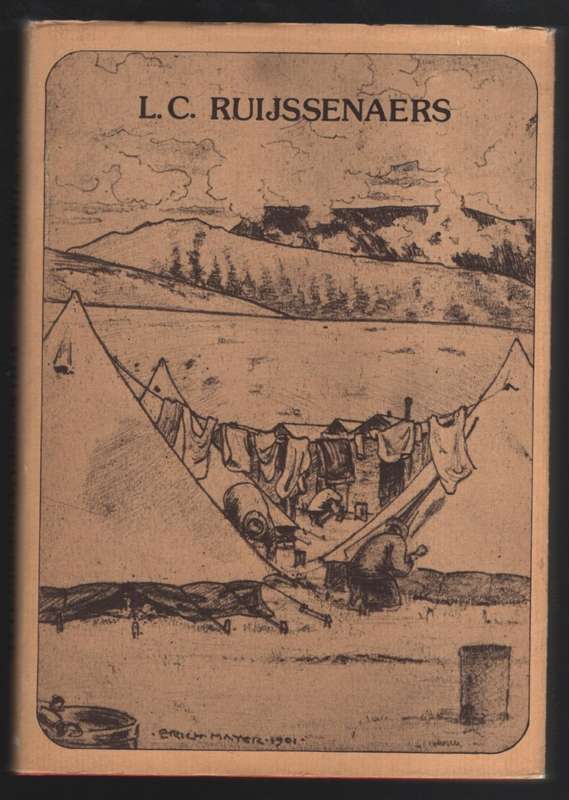 Krijgsgevangenschap van L.C. Ruijssenaers, 1899-1902. Bronnepublikas - Ferreira, O. J. O.