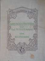 OORLOGSAVONTURE VAN GENL WYNAND MALAN - PIETERSE,H