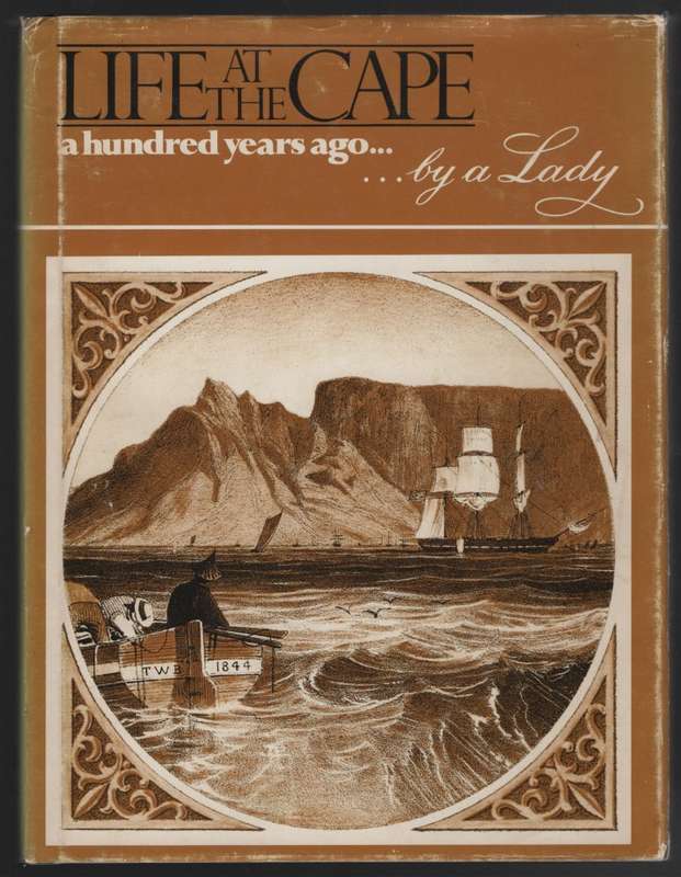 Life at the Cape a Hundred Years Agoâ¦ - Lady