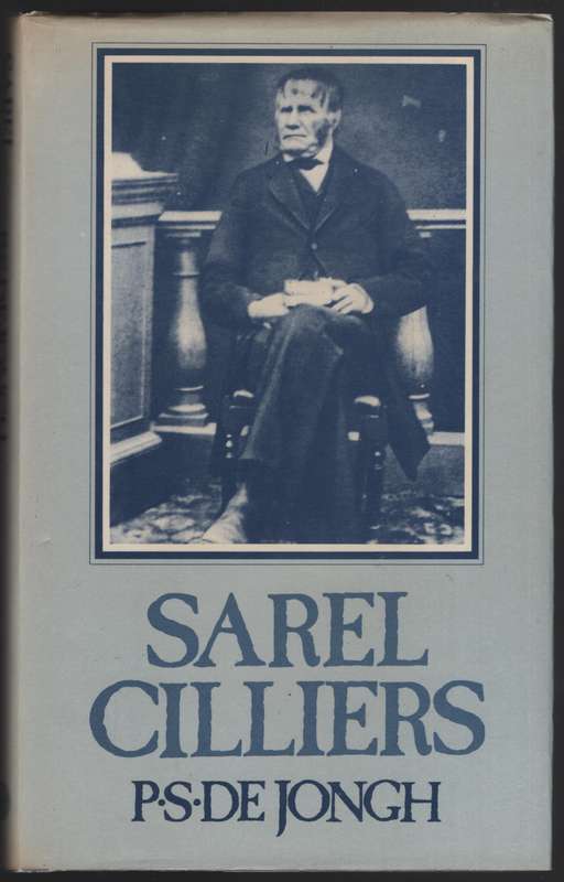 Sarel Celliers - De Jongh, P. S.