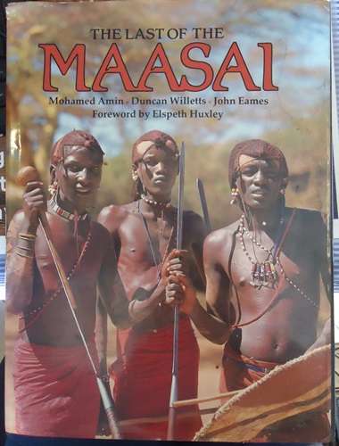 LAST OF THE MAASA1 - AMIN,M