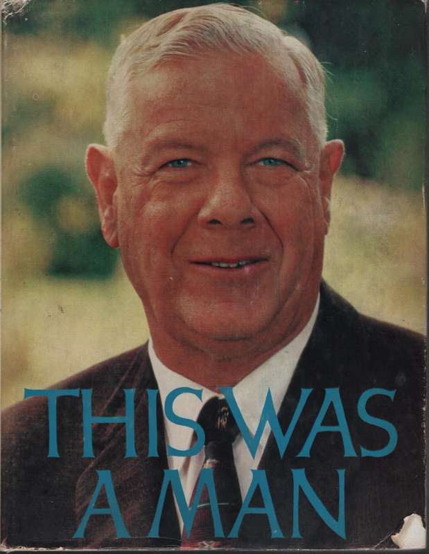 This was a Man - Grobbelaar, Pieter W.
