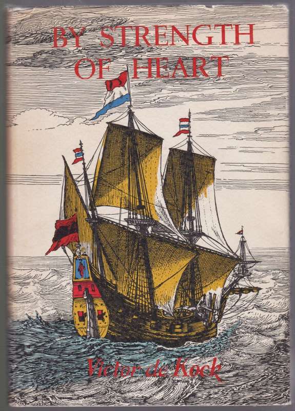 By Strength of Heart - De Kock, Victor
