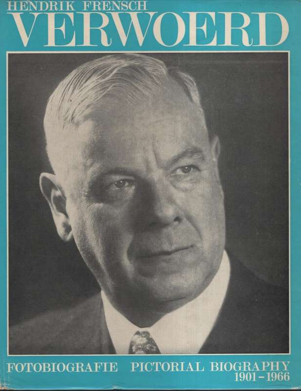 HENDRIK FRENSCH VERWOERD FOTOBIOGRAFIE - ANON