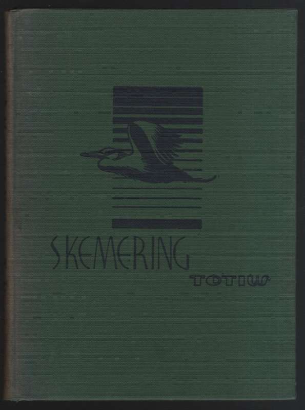 Skemering - Totius