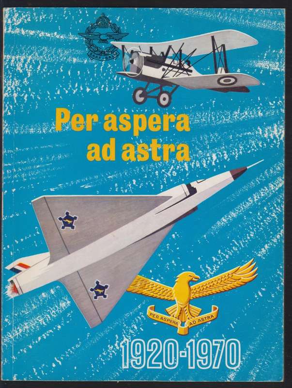 Per Aspera Ad Astra - Maxwell, K. A.; Smith, J. M.