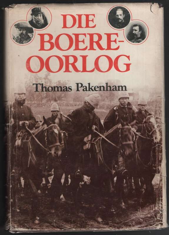 Die Boereoorlog - Pakenham, Thomas