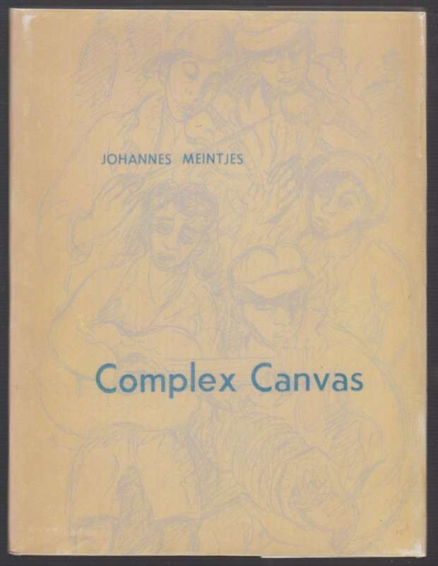 COMPLEX CANVAS - MEINTJES,J