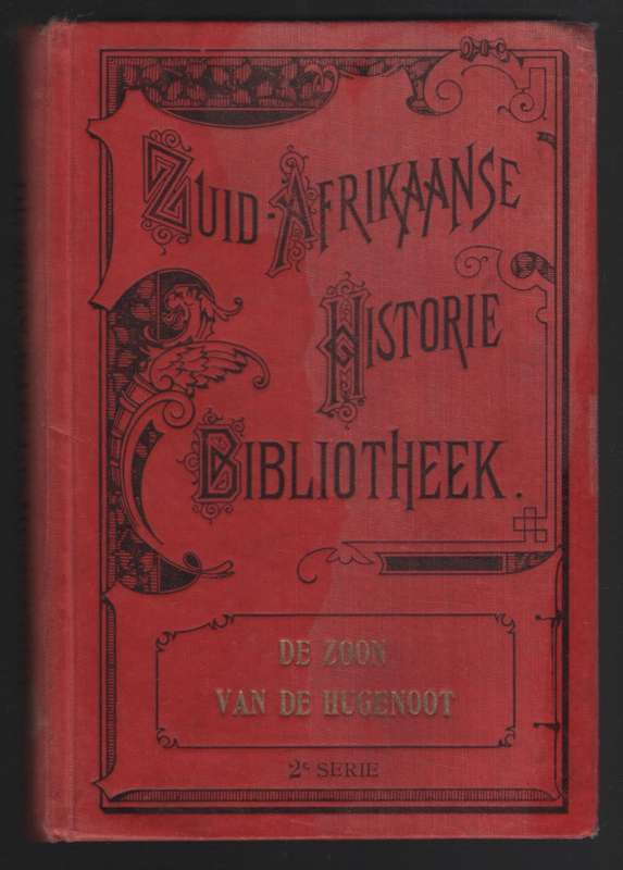 DE ZOON VAN DE HUGENOOT - DABREZ