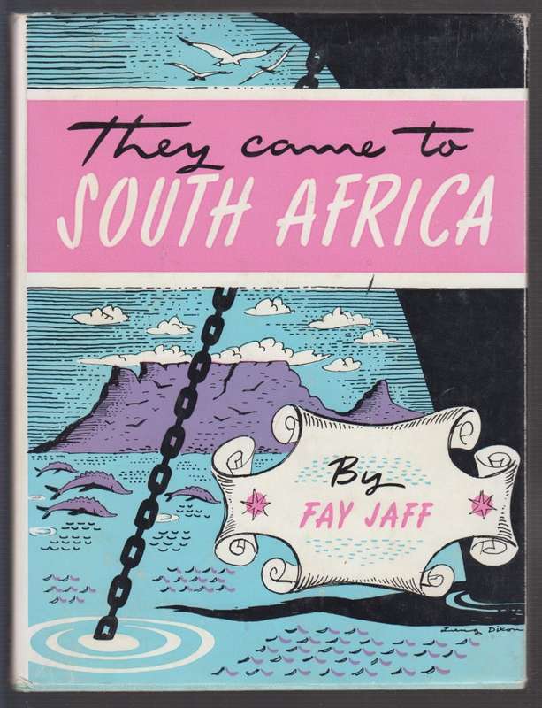 They Came to South Africa - Jaff, Fay