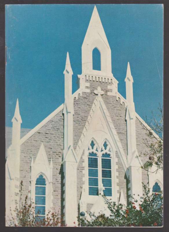 n Plek van Aanbidding vir Piketberg - Van Niekerk, J. B.