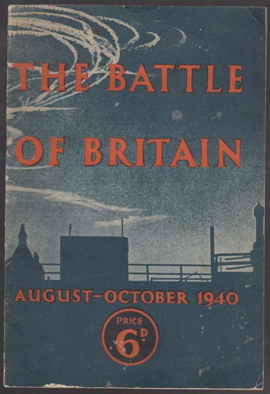The Battle of Britain - Anon