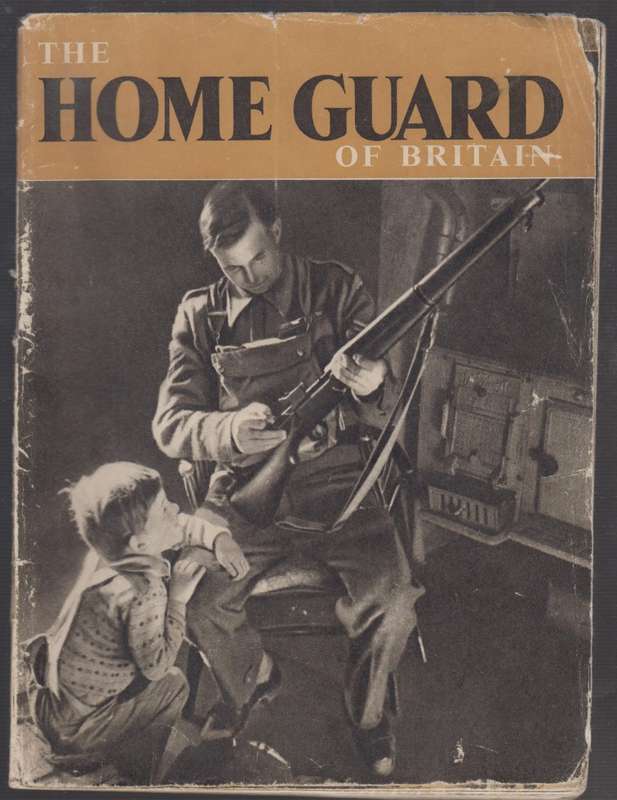 Home Guard of Britain - Anon