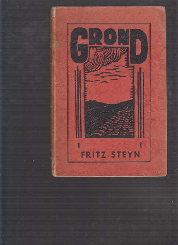 Grond - Steyn, Fritz