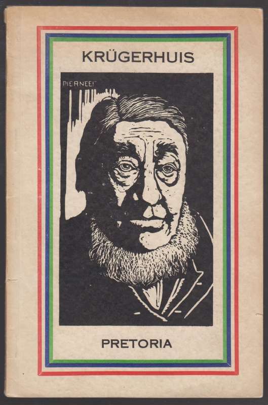 KrÃ¼gerhuis - De Kock, W. J.