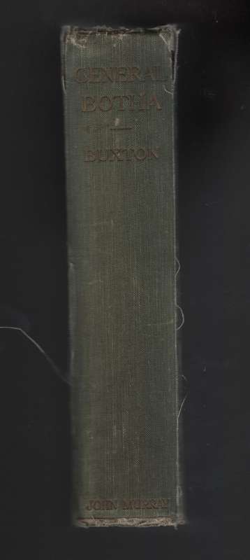 General Botha - Buxton, Earl