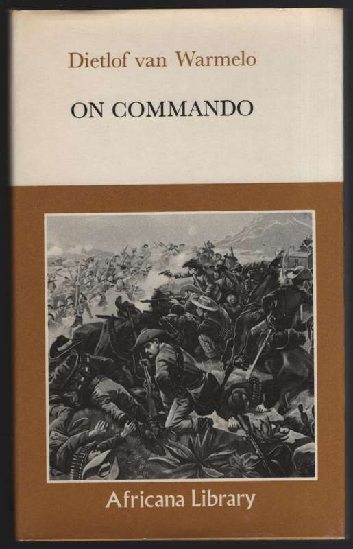 ON COMMANDO - VANWARMELO,D