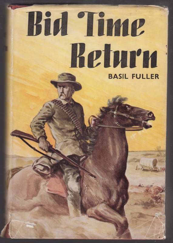 Bid Time Return - Fuller,Basil