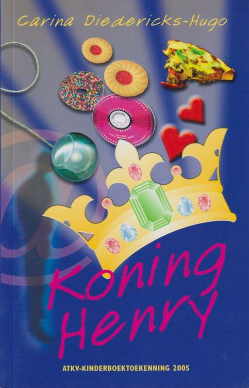 KONING HENRY - DIEDERICKS,C
