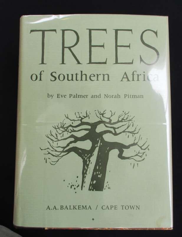 Trees Of Southern Africa Vol I Iii - Palmer, E