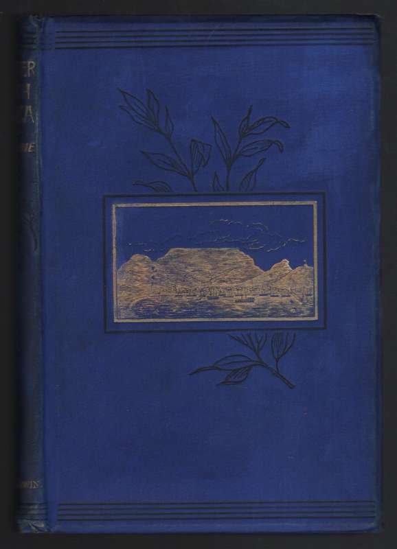 Brighter South Africa, or Life at the Cape and Natal - Ritchie, J. Ewing