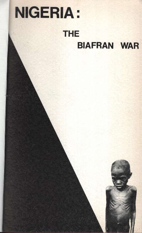 Nigeria: The Bafran War - Metrowich, F. R.
