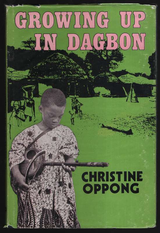 GROWING UP IN DAGBON - OPPONG,C