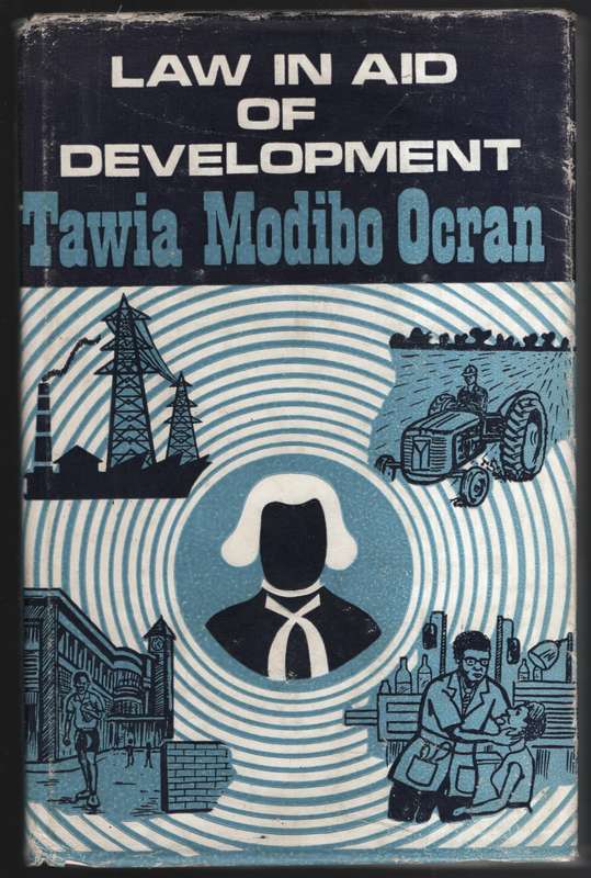 LAW IN AID OF DEVELOPMENT - OCRAN,TM