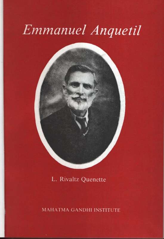 EMMANUEL ANQUITIL - QUENETTE,LR