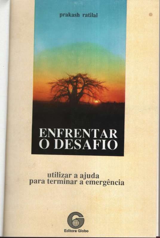 ENFRENTAR O DESAFIO - RATILAL,P