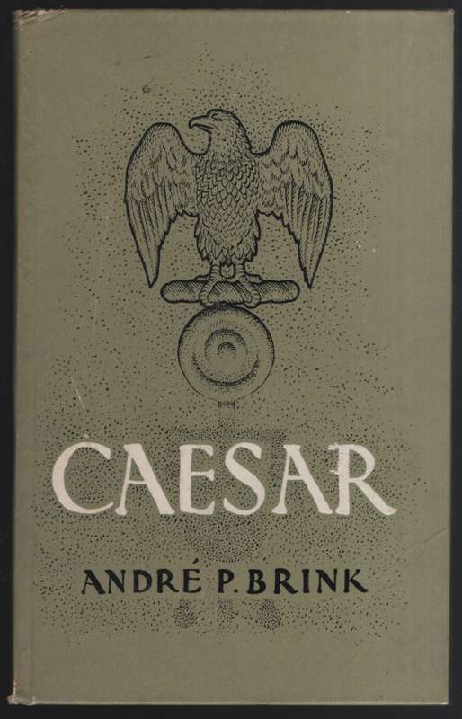 Ceasar - Brink, Andre P.
