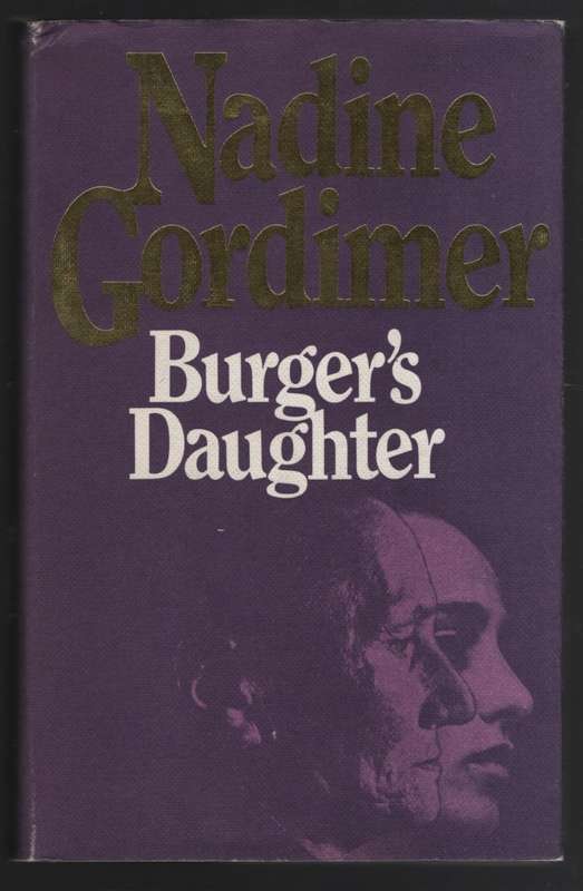 Burger's Daughter - Gordimer, Nadine