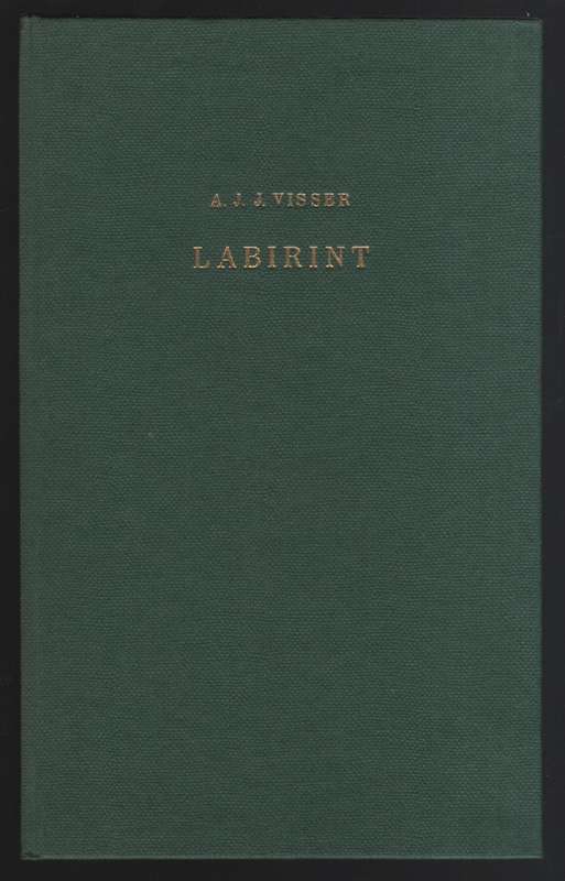 Labirint - Visser, A. J. J.