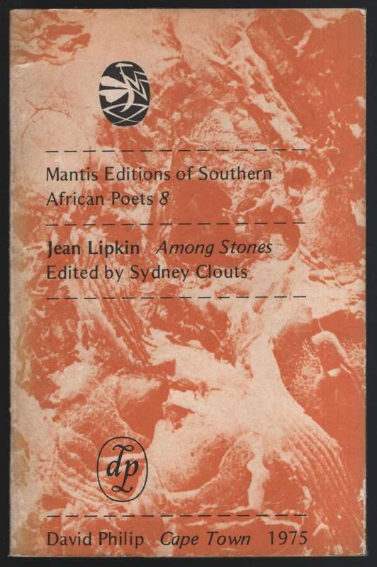 Among Stones - Lipkin, Jean; Clouts, Sydney
