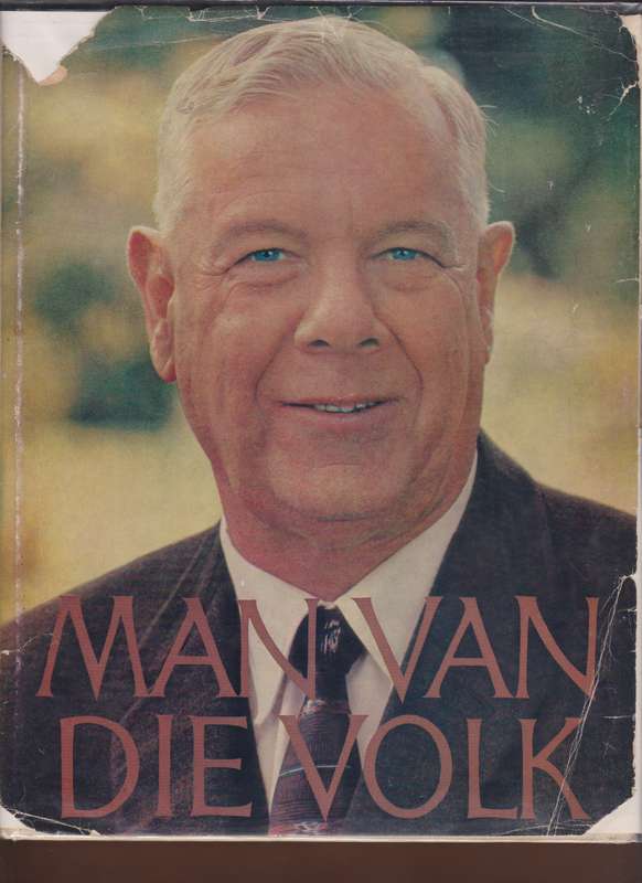 MAN VAN DIE VOLK - GROBBELAAR,PW