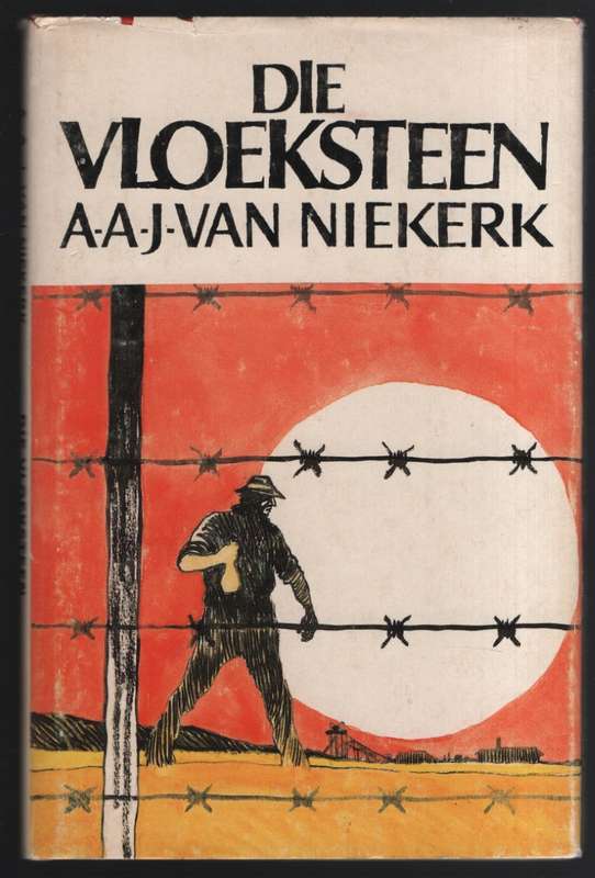 Die Vloeksteen - Van Niekerk, A. A. J.