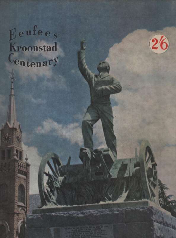 Eeufees Kroonstad Centenary - Various