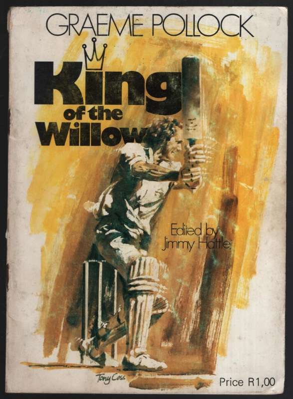 KING OF THE WILLOW - HATTLE,J
