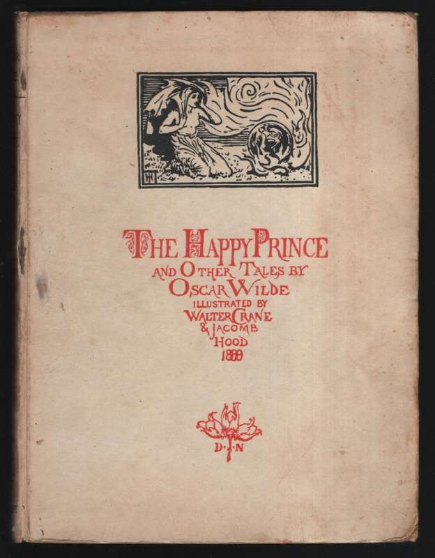 The Happy Prince and Other Tales - Wilde, Oscar; Crane, Walter