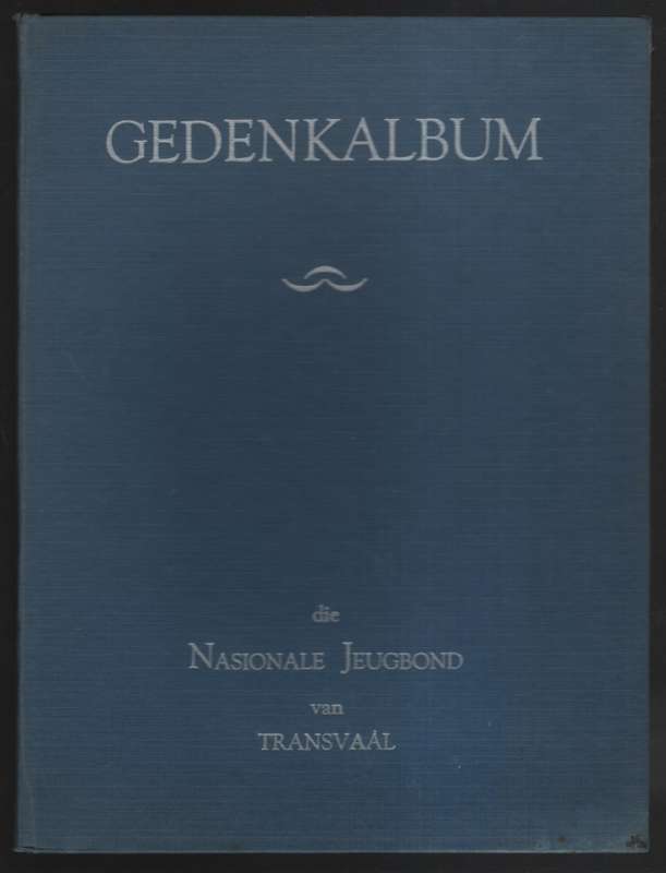 Gedenkalbum oor die Eerste Tien Jaar van bestaan van die Nasionale J - Various