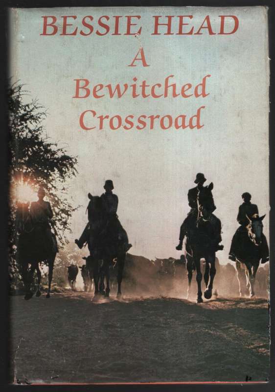 BEWITCHED CROSSROAD - HEAD,B