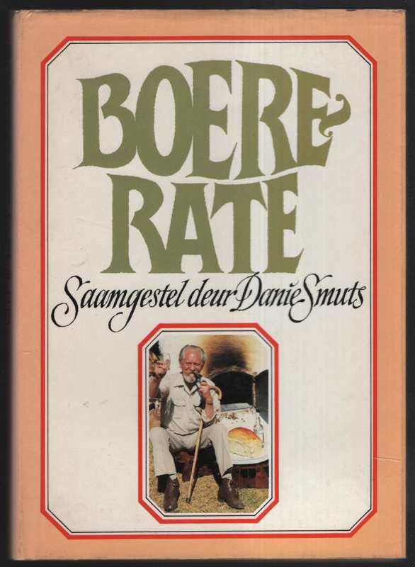Boererate - Smuts, Danie