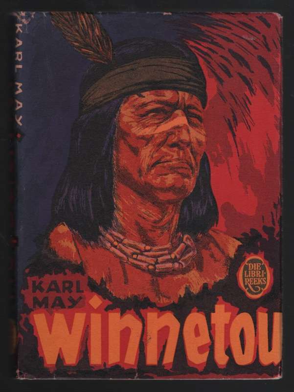 Winnetou. Die Libri-Reeks van Klassieke Jeuglektuur Nr. 34 - May, Karl; Pama, H. J. (tran