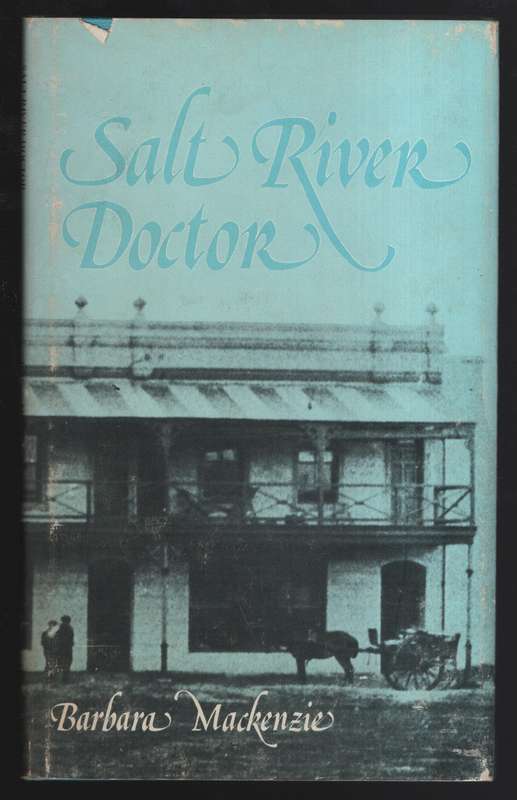 Salt River Doctor - Mackenzie, Barbara