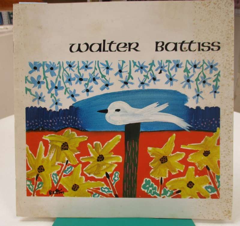 Walter Battiss: Comprehensive Exibition/Omvattende Tentoonstelling - Pretoria Art Museum