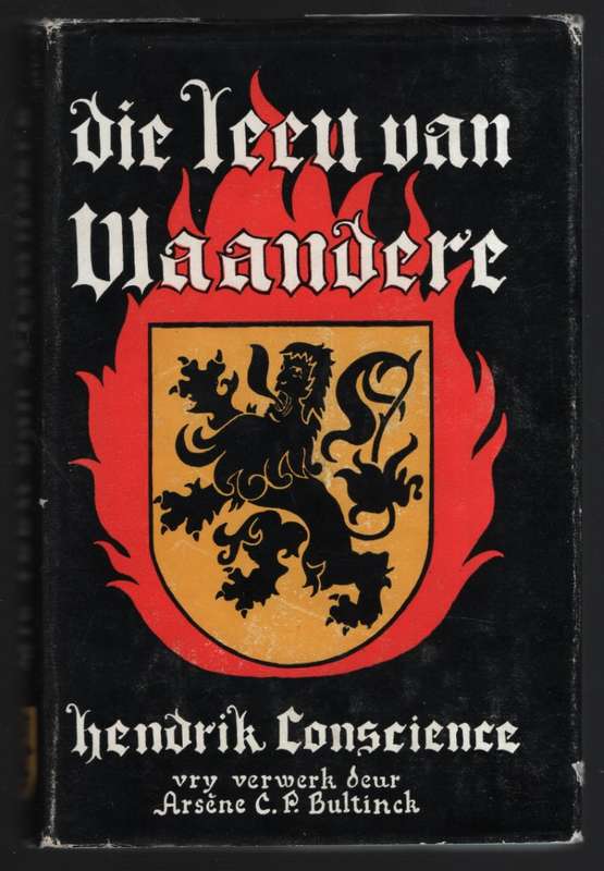 Die Leeu van Vlaandere - Conscience, Hendrik; Bultine