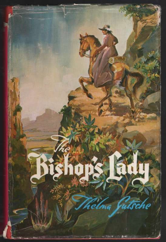 The Bishops's Lady - Gutsche, Thelma
