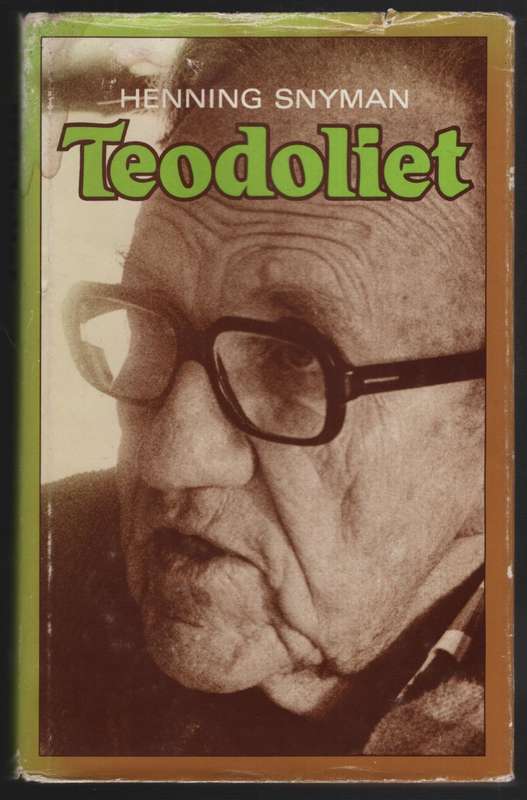 Theodoliet - Snyman, Henning