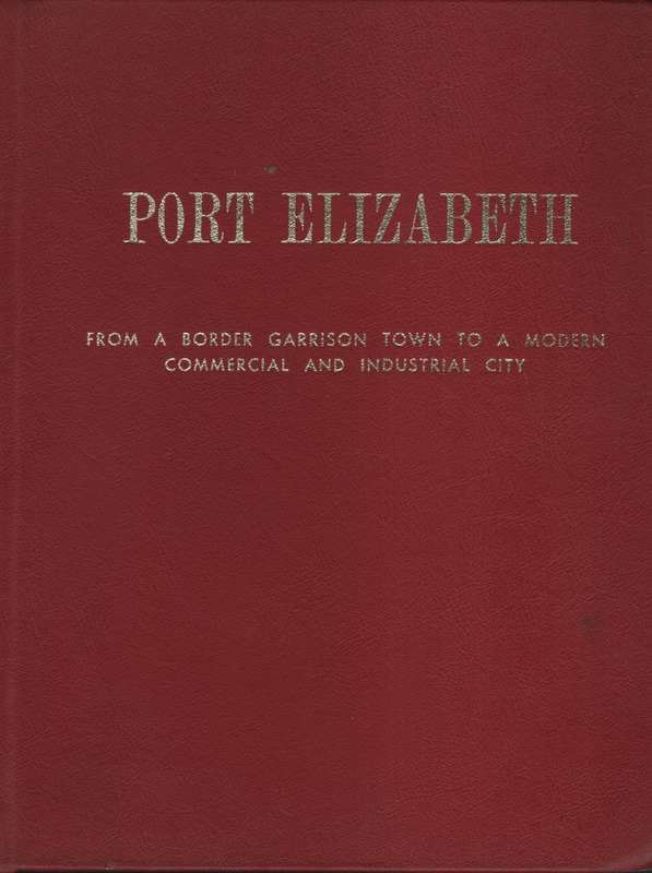 The City of Port Elizabeth - Leigh, Ramon Lewis