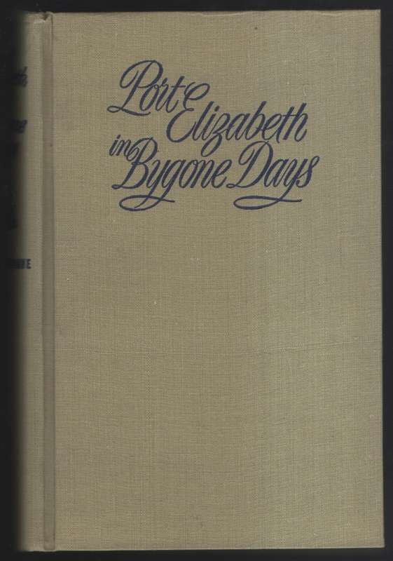 Port Elizabeth in Bygone Days - Redgrave, J. J.